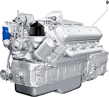 ЯМЗ-238АМ2